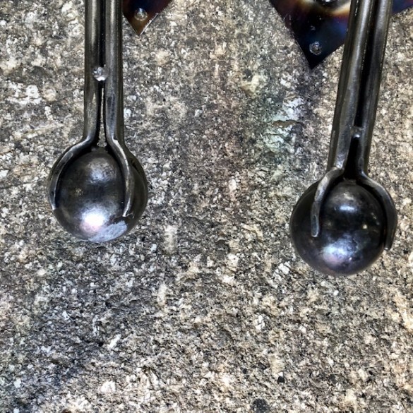 Gothic Candle Sticks 5
